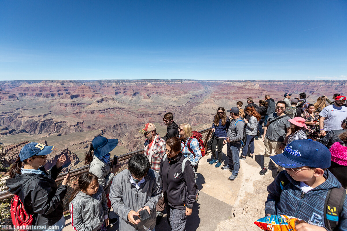 Гранд Каньон | Grand Canyon | LookAtIsrael.com - Фото путешествия по Израилю