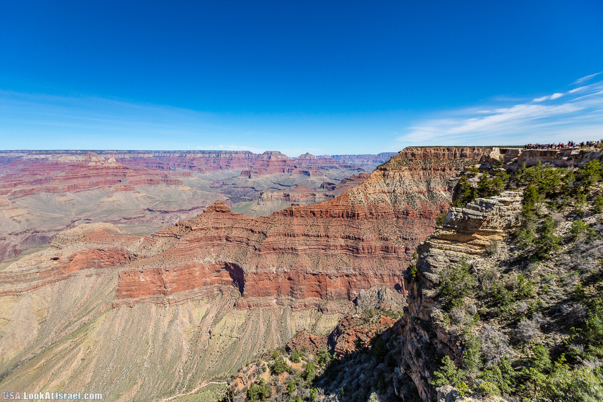 Гранд Каньон | Grand Canyon | LookAtIsrael.com - Фото путешествия по Израилю