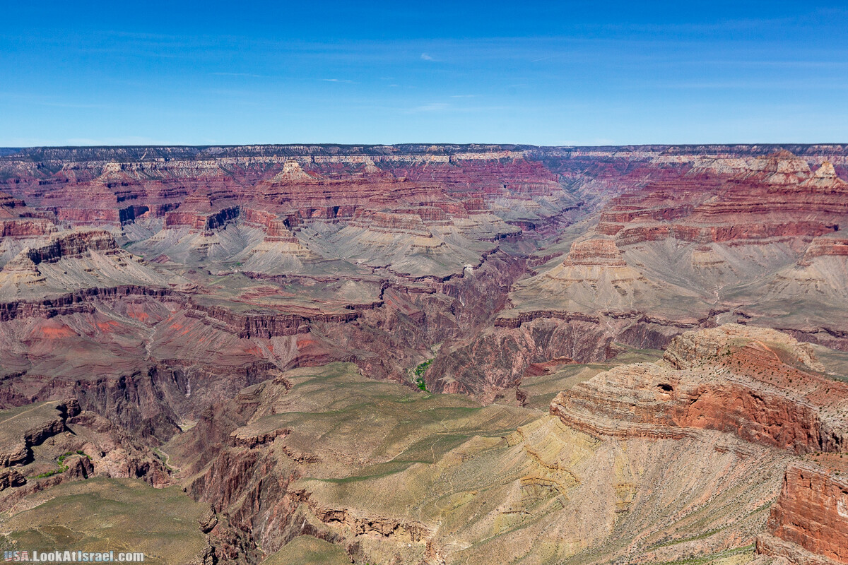 Гранд Каньон | Grand Canyon | LookAtIsrael.com - Фото путешествия по Израилю