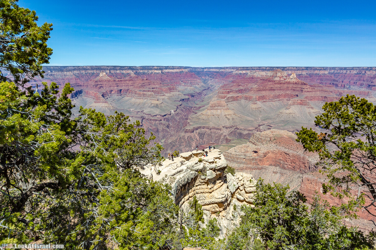 Гранд Каньон | Grand Canyon | LookAtIsrael.com - Фото путешествия по Израилю