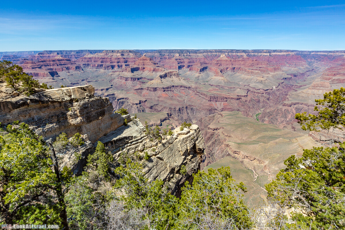 Гранд Каньон | Grand Canyon | LookAtIsrael.com - Фото путешествия по Израилю