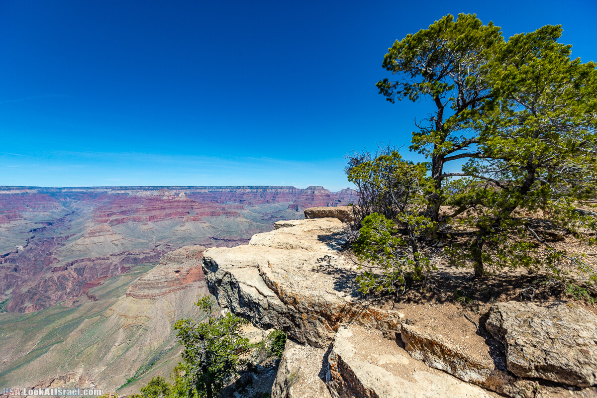 Гранд Каньон | Grand Canyon | LookAtIsrael.com - Фото путешествия по Израилю