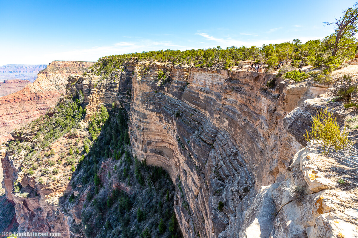 Гранд Каньон | Grand Canyon | LookAtIsrael.com - Фото путешествия по Израилю