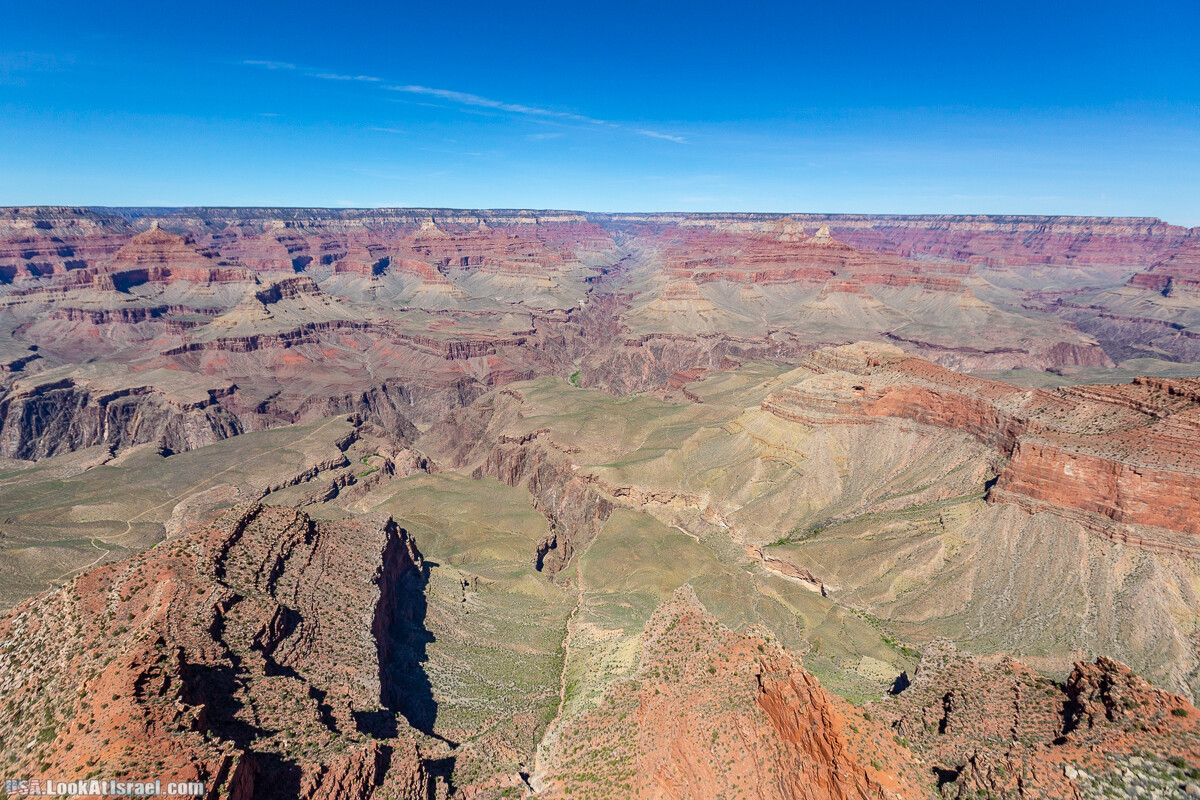 Гранд Каньон | Grand Canyon | LookAtIsrael.com - Фото путешествия по Израилю