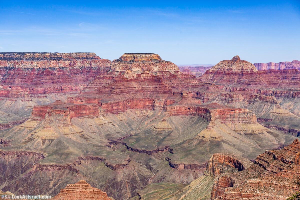 Гранд Каньон | Grand Canyon | LookAtIsrael.com - Фото путешествия по Израилю