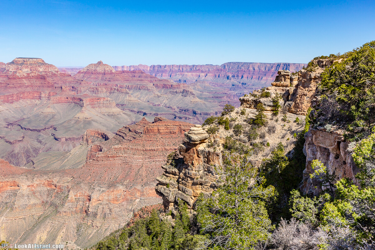 Гранд Каньон | Grand Canyon | LookAtIsrael.com - Фото путешествия по Израилю