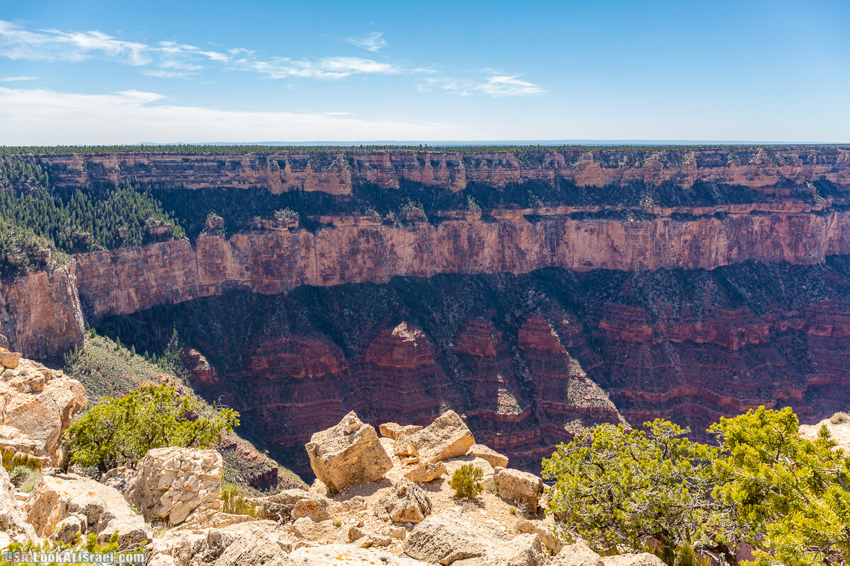 Гранд Каньон | Grand Canyon | LookAtIsrael.com - Фото путешествия по Израилю