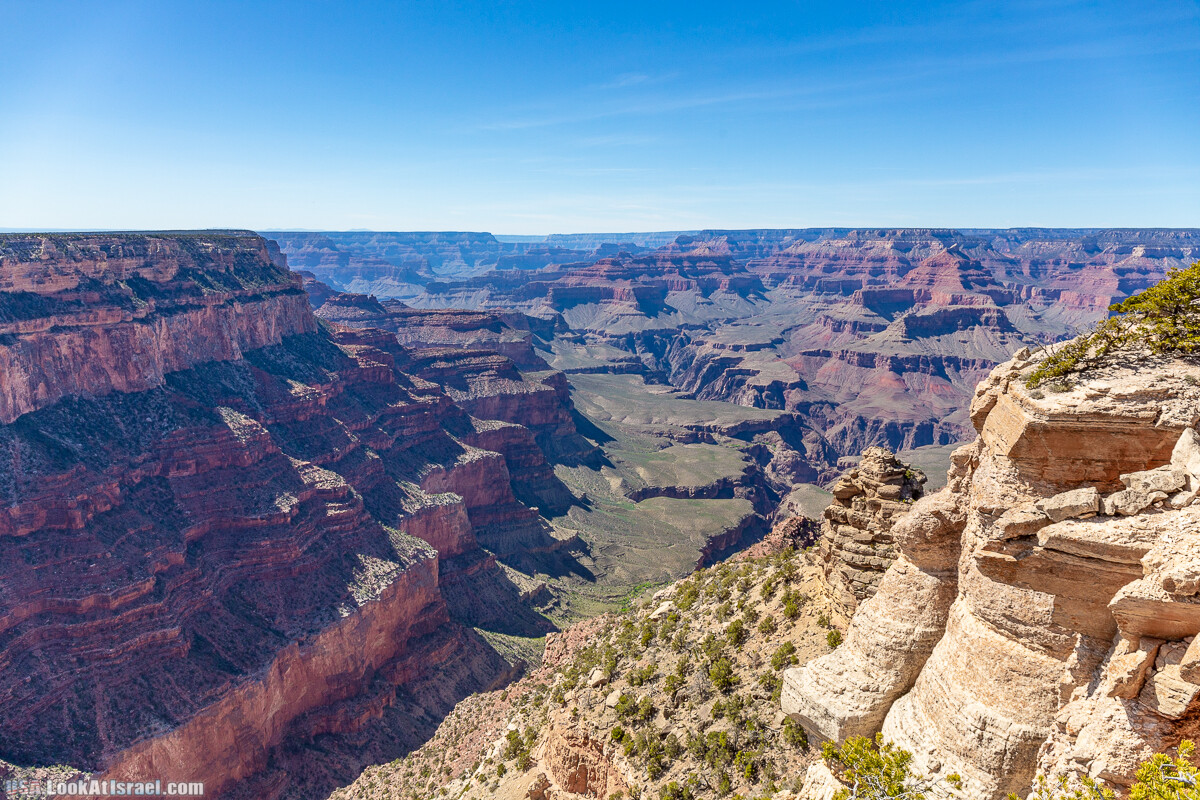 Гранд Каньон | Grand Canyon | LookAtIsrael.com - Фото путешествия по Израилю