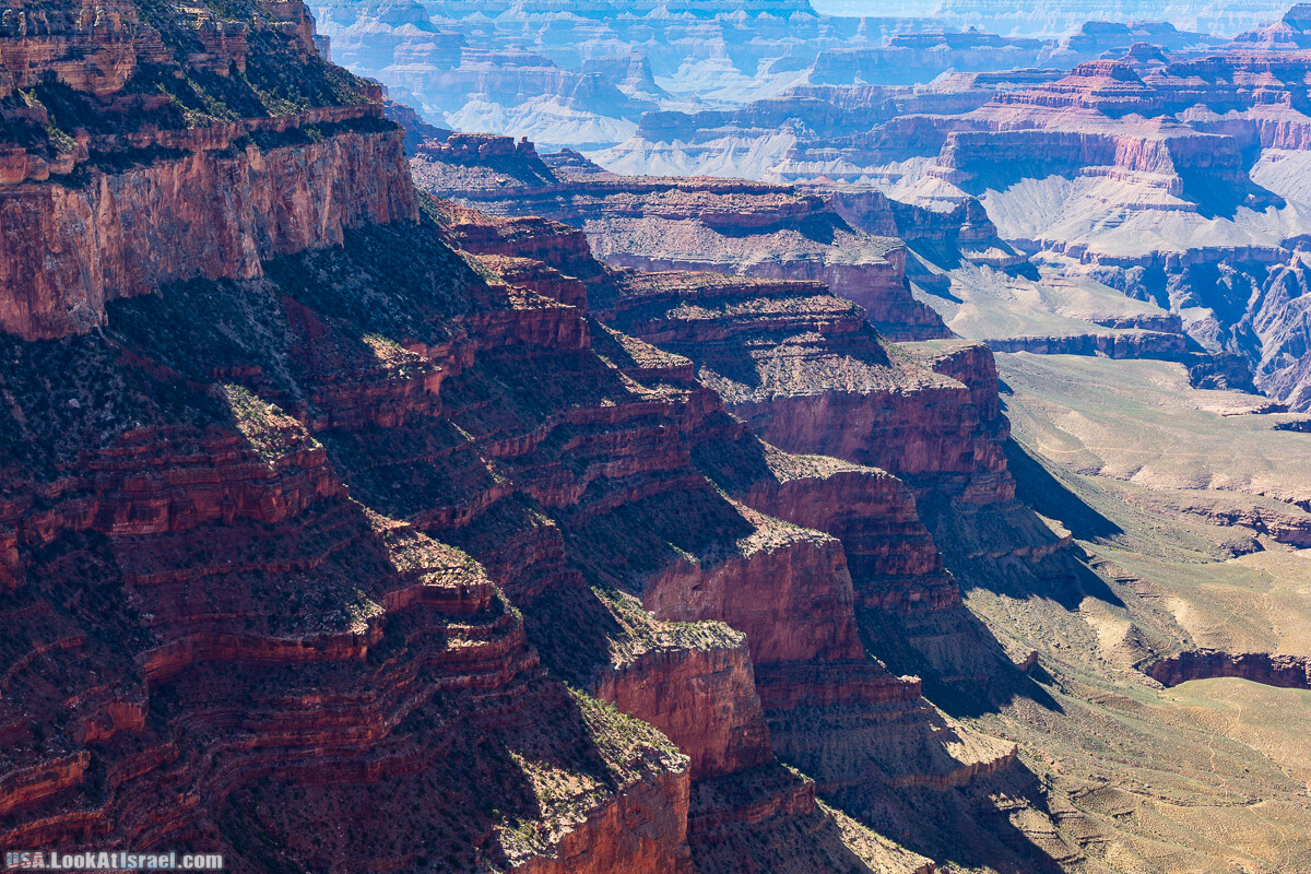 Гранд Каньон | Grand Canyon | LookAtIsrael.com - Фото путешествия по Израилю