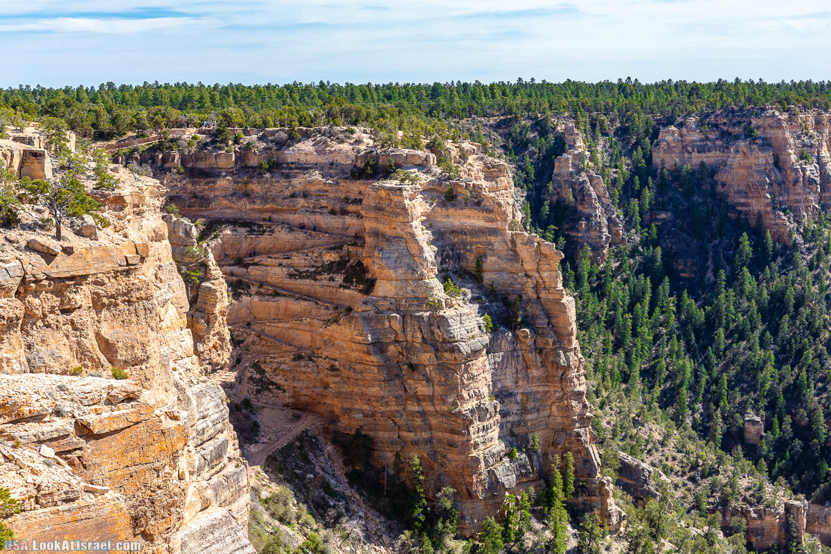 Гранд Каньон | Grand Canyon | LookAtIsrael.com - Фото путешествия по Израилю