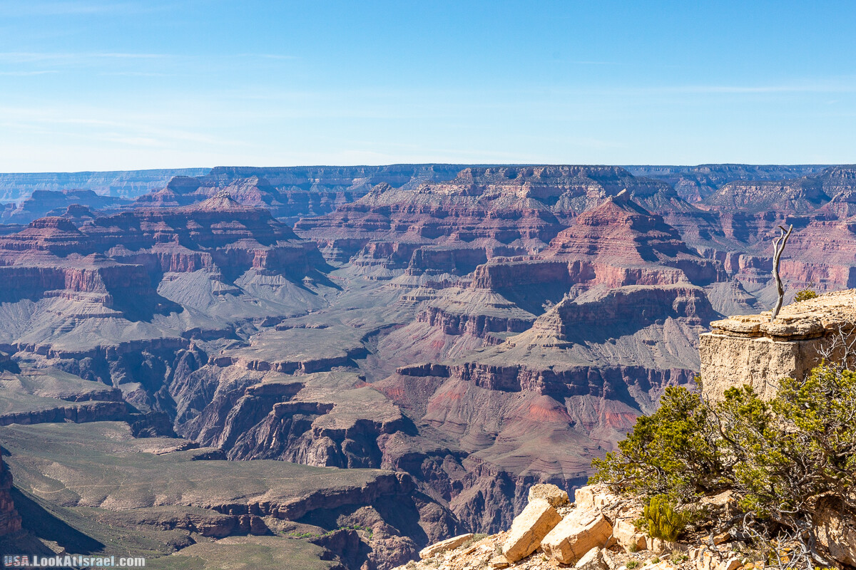Гранд Каньон | Grand Canyon | LookAtIsrael.com - Фото путешествия по Израилю
