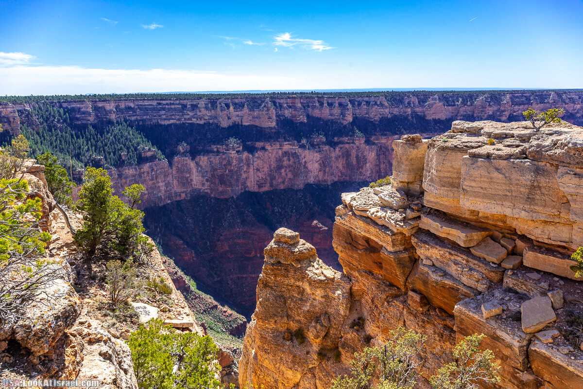 Гранд Каньон | Grand Canyon | LookAtIsrael.com - Фото путешествия по Израилю
