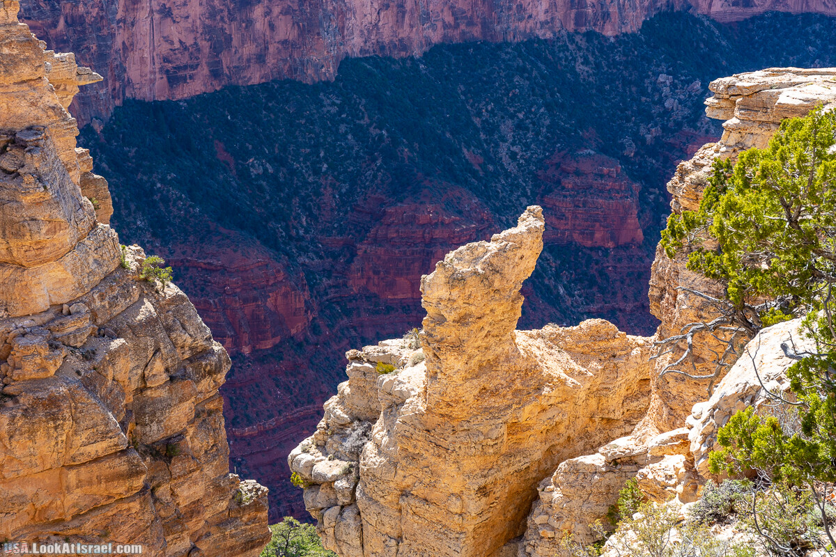 Гранд Каньон | Grand Canyon | LookAtIsrael.com - Фото путешествия по Израилю