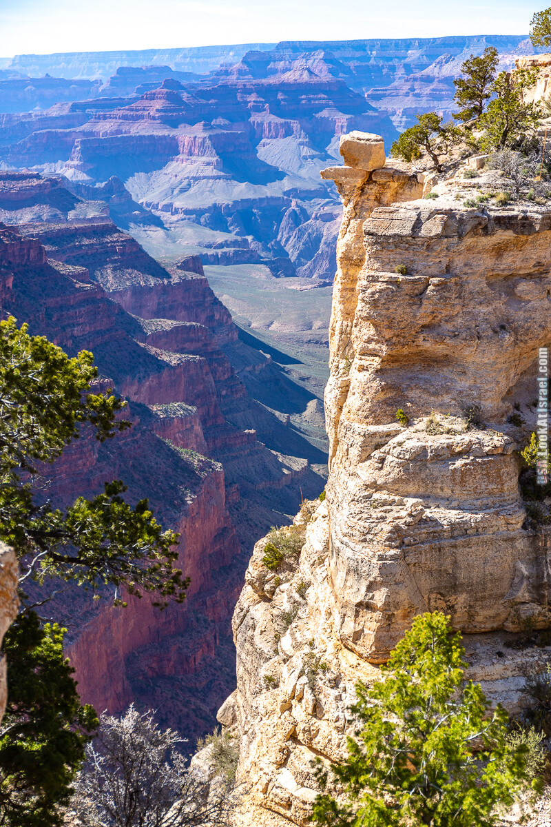Гранд Каньон | Grand Canyon | LookAtIsrael.com - Фото путешествия по Израилю
