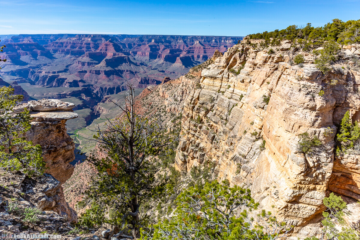 Гранд Каньон | Grand Canyon | LookAtIsrael.com - Фото путешествия по Израилю