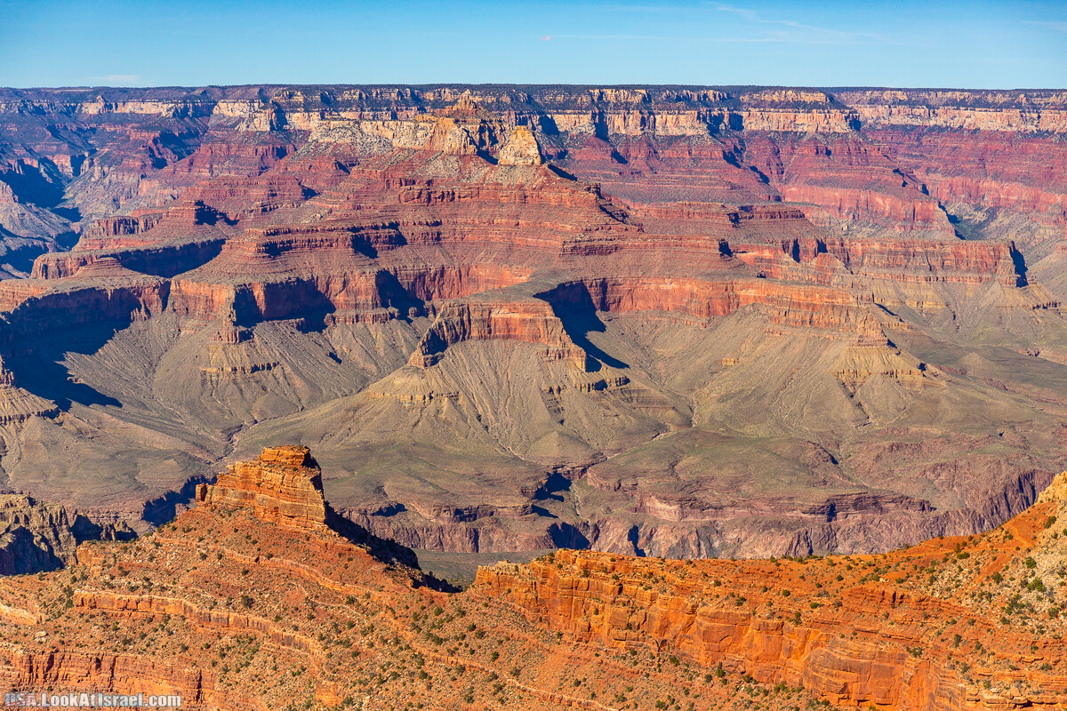 Гранд Каньон | Grand Canyon | LookAtIsrael.com - Фото путешествия по Израилю
