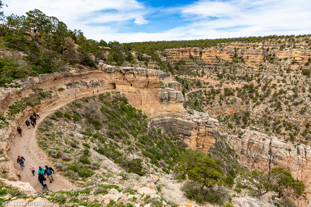 Гранд Каньон | Grand Canyon | LookAtIsrael.com - Фото путешествия по Израилю