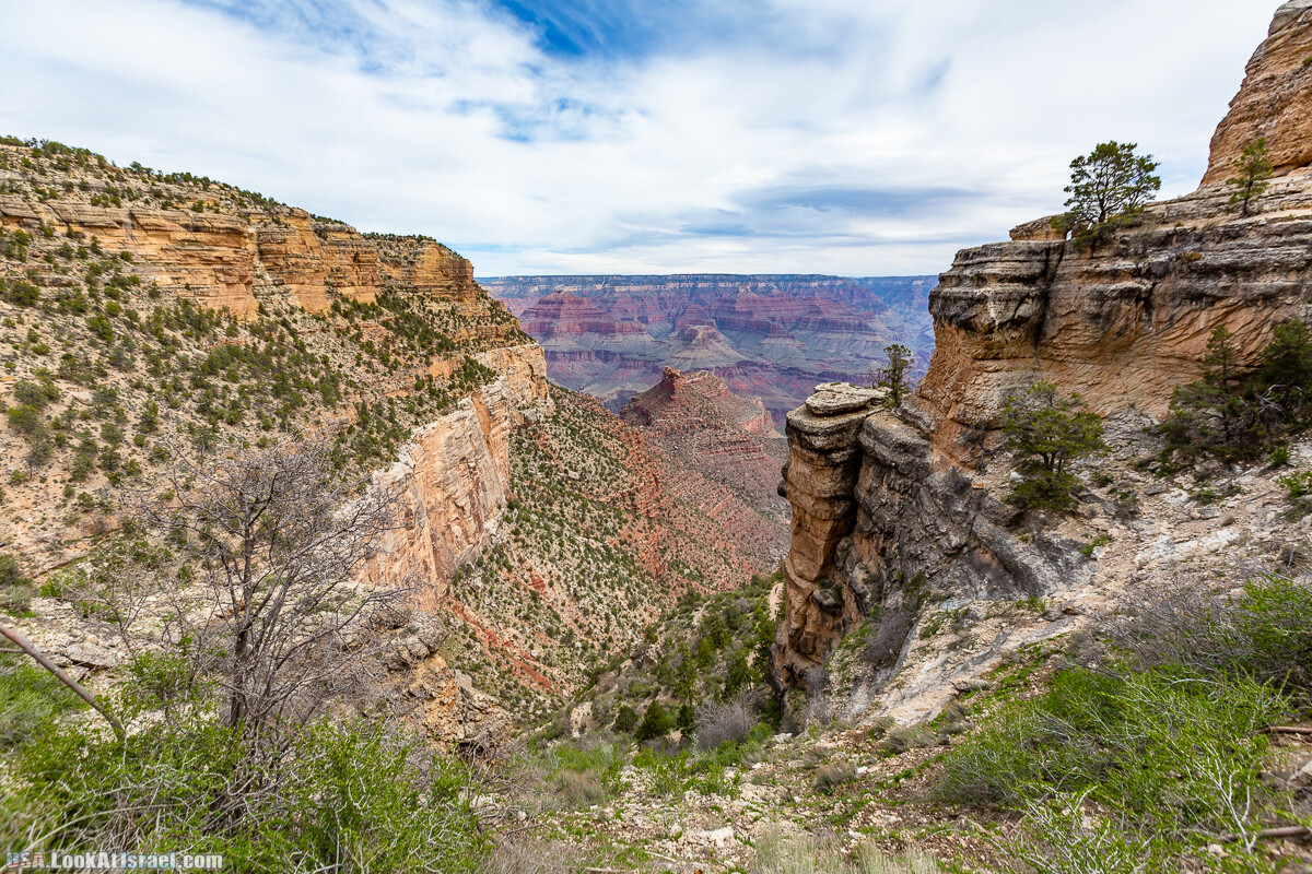 Гранд Каньон | Grand Canyon | LookAtIsrael.com - Фото путешествия по Израилю