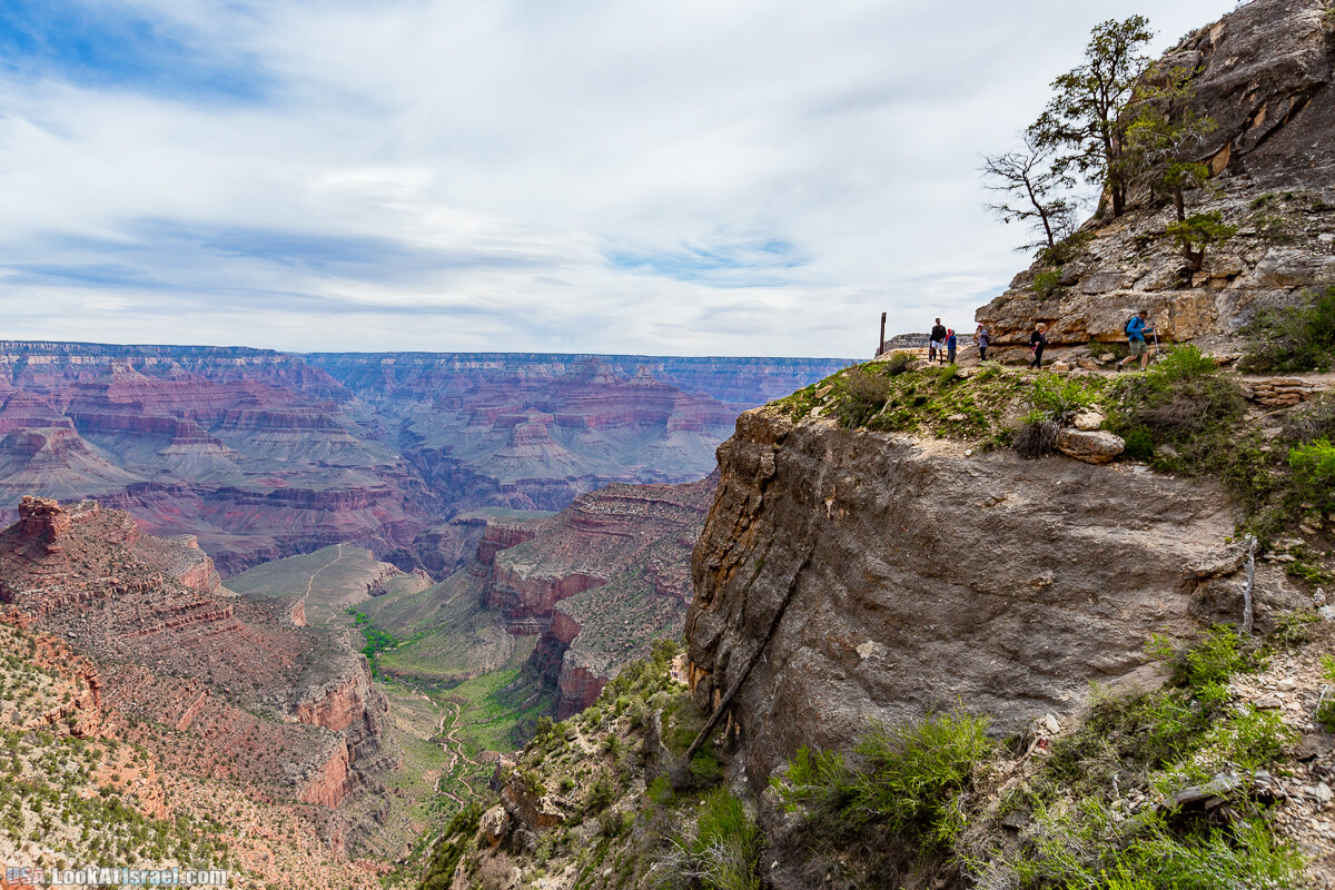 Гранд Каньон | Grand Canyon | LookAtIsrael.com - Фото путешествия по Израилю