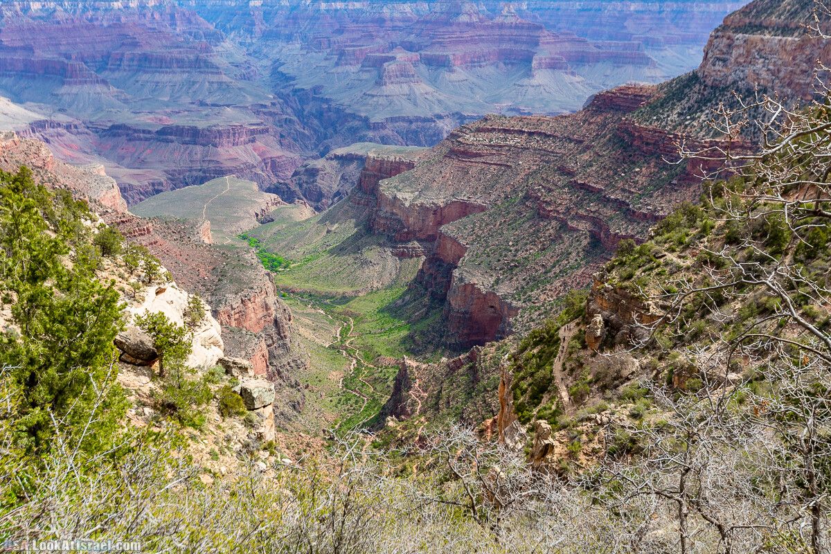 Гранд Каньон | Grand Canyon | LookAtIsrael.com - Фото путешествия по Израилю