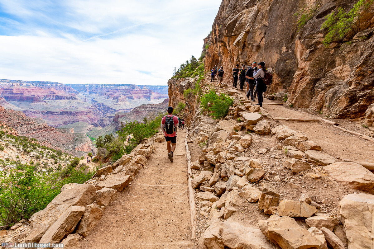 Гранд Каньон | Grand Canyon | LookAtIsrael.com - Фото путешествия по Израилю