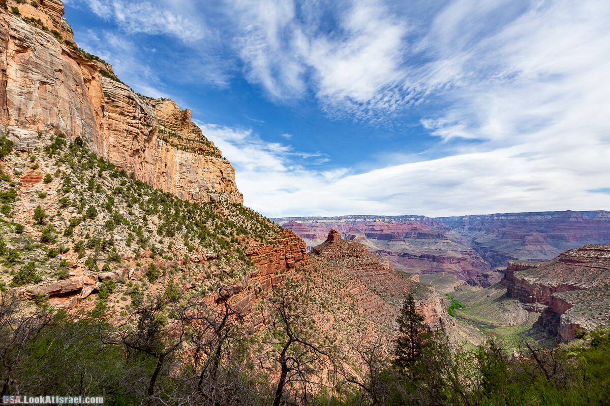 Гранд Каньон | Grand Canyon | LookAtIsrael.com - Фото путешествия по Израилю