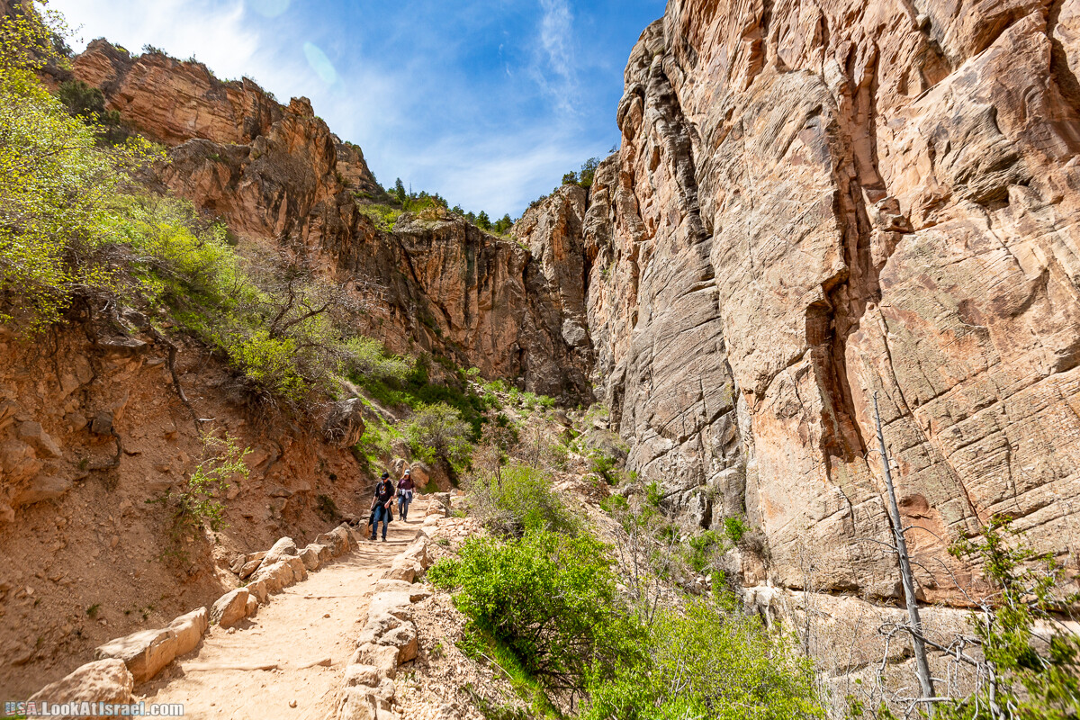 Гранд Каньон | Grand Canyon | LookAtIsrael.com - Фото путешествия по Израилю