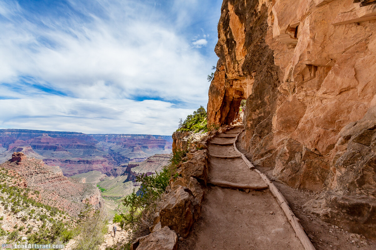Гранд Каньон | Grand Canyon | LookAtIsrael.com - Фото путешествия по Израилю