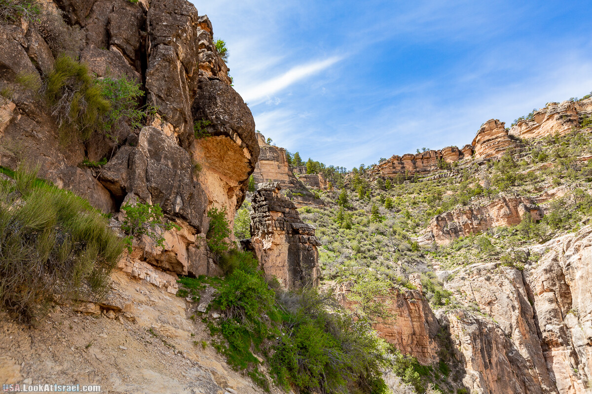 Гранд Каньон | Grand Canyon | LookAtIsrael.com - Фото путешествия по Израилю