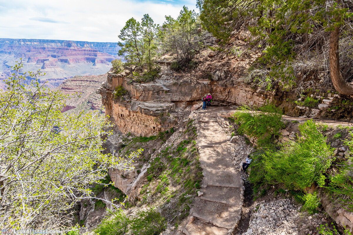 Гранд Каньон | Grand Canyon | LookAtIsrael.com - Фото путешествия по Израилю