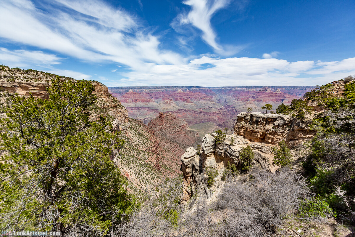 Гранд Каньон | Grand Canyon | LookAtIsrael.com - Фото путешествия по Израилю