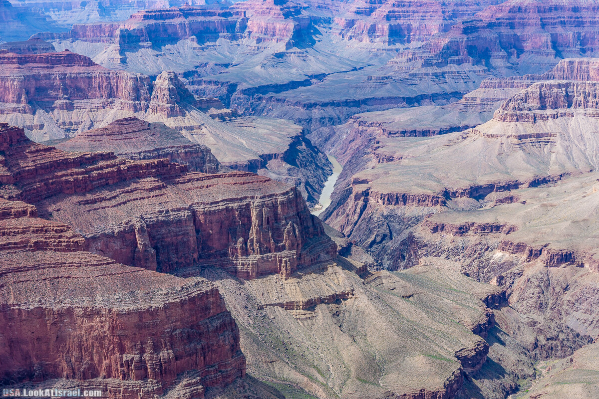 Гранд Каньон | Grand Canyon | LookAtIsrael.com - Фото путешествия по Израилю