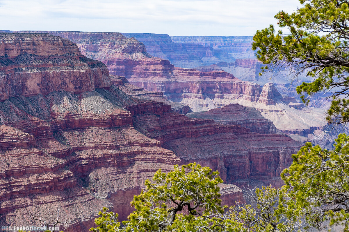 Гранд Каньон | Grand Canyon | LookAtIsrael.com - Фото путешествия по Израилю