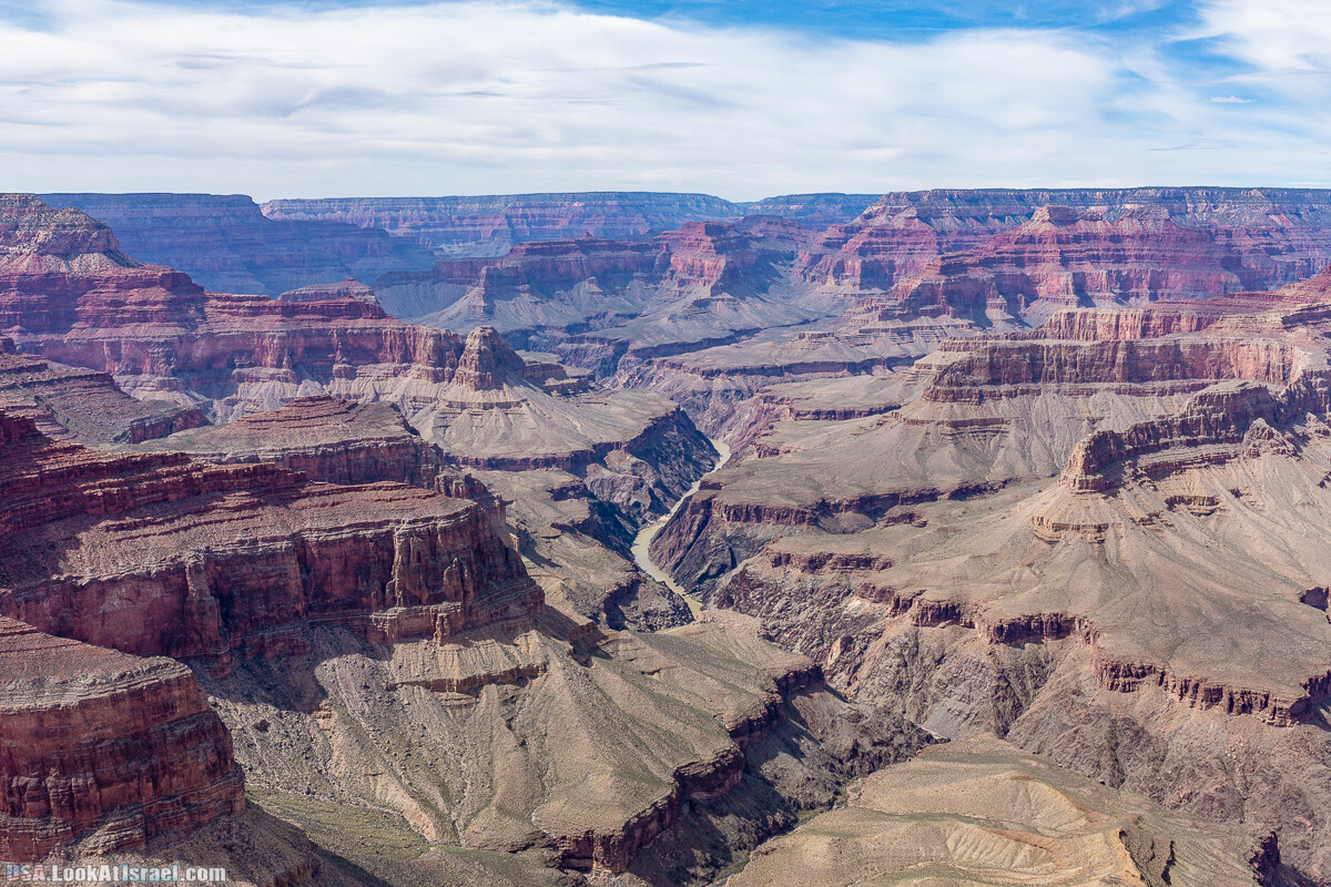 Гранд Каньон | Grand Canyon | LookAtIsrael.com - Фото путешествия по Израилю