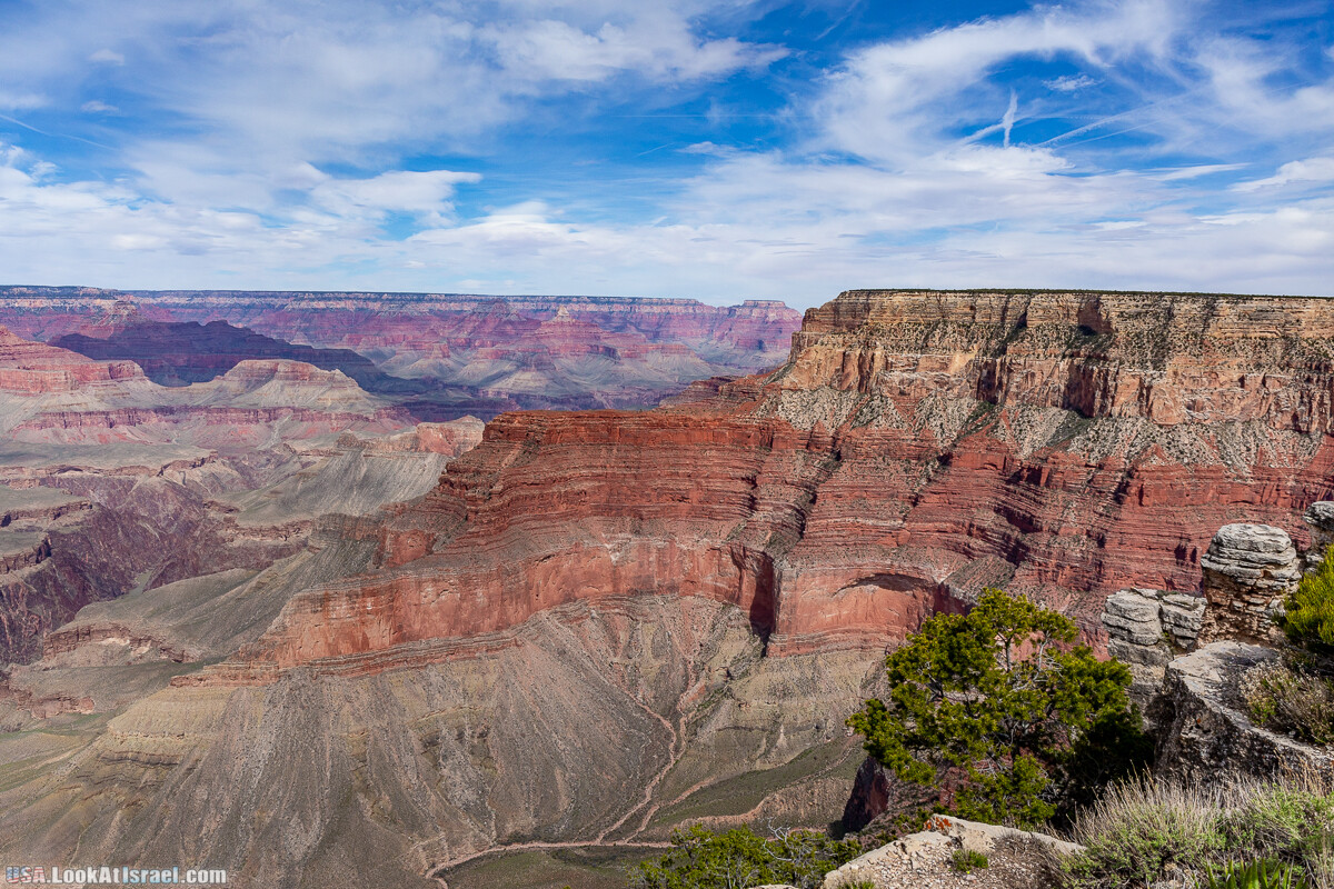 Гранд Каньон | Grand Canyon | LookAtIsrael.com - Фото путешествия по Израилю