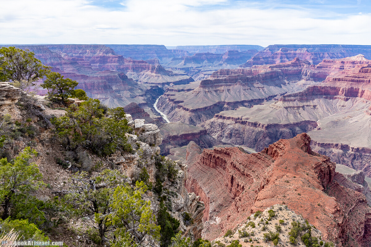 Гранд Каньон | Grand Canyon | LookAtIsrael.com - Фото путешествия по Израилю
