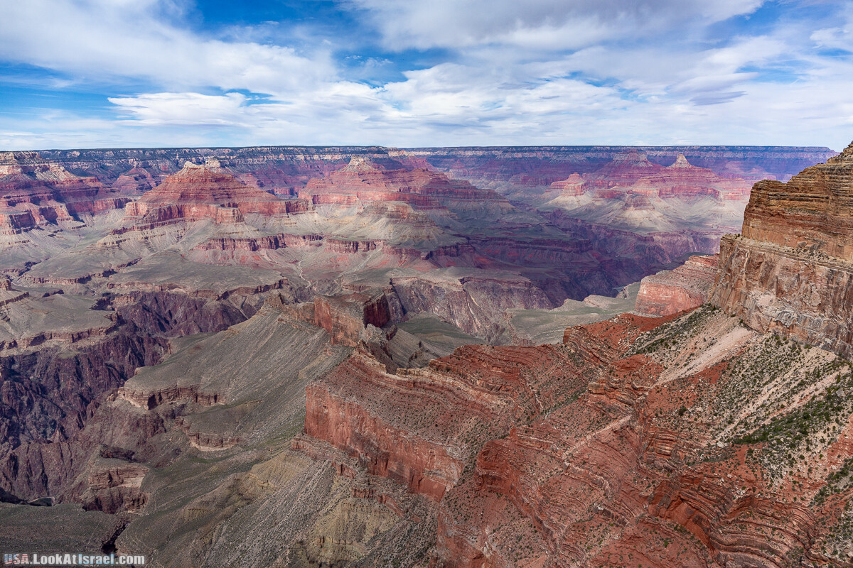 Гранд Каньон | Grand Canyon | LookAtIsrael.com - Фото путешествия по Израилю