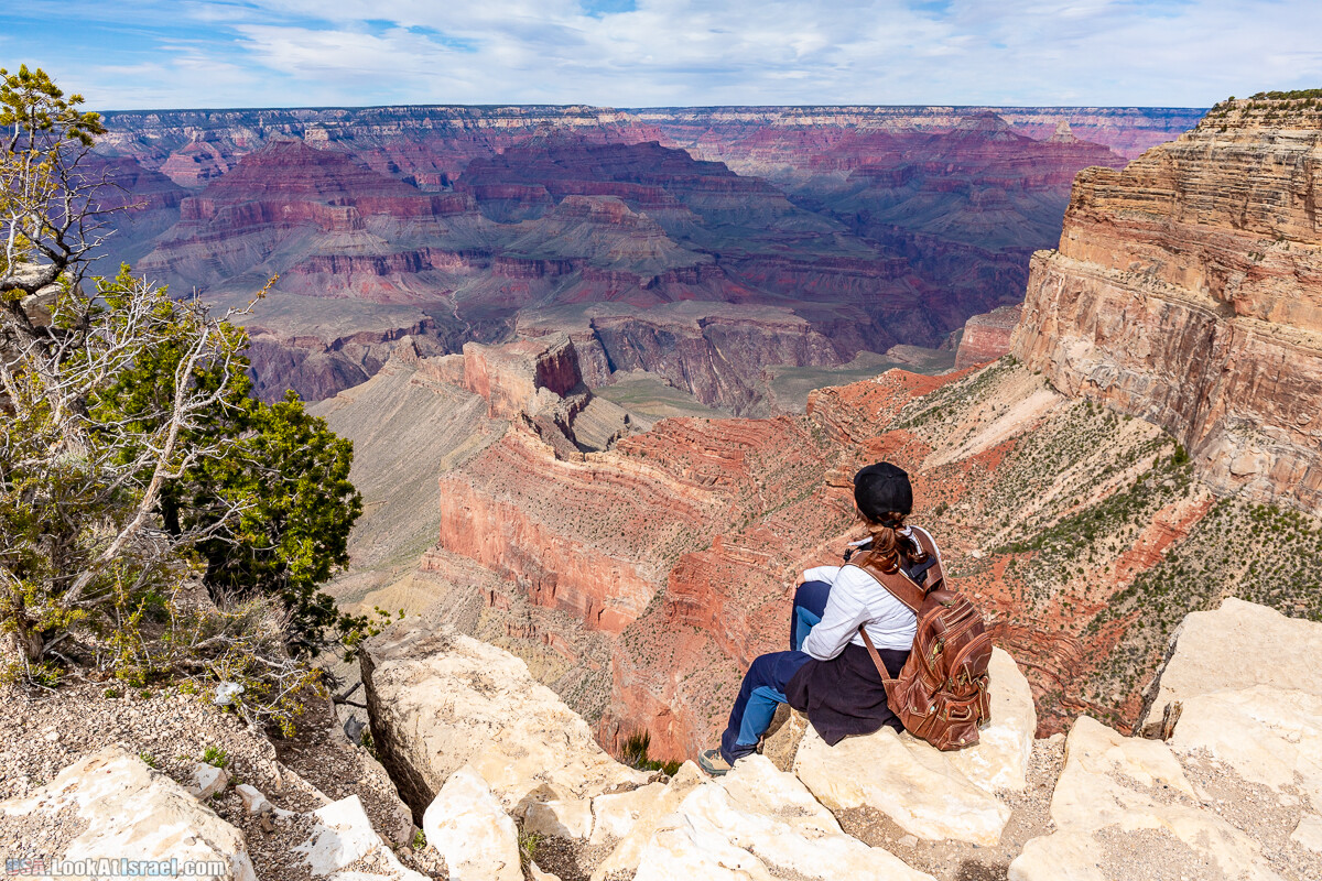 Гранд Каньон | Grand Canyon | LookAtIsrael.com - Фото путешествия по Израилю