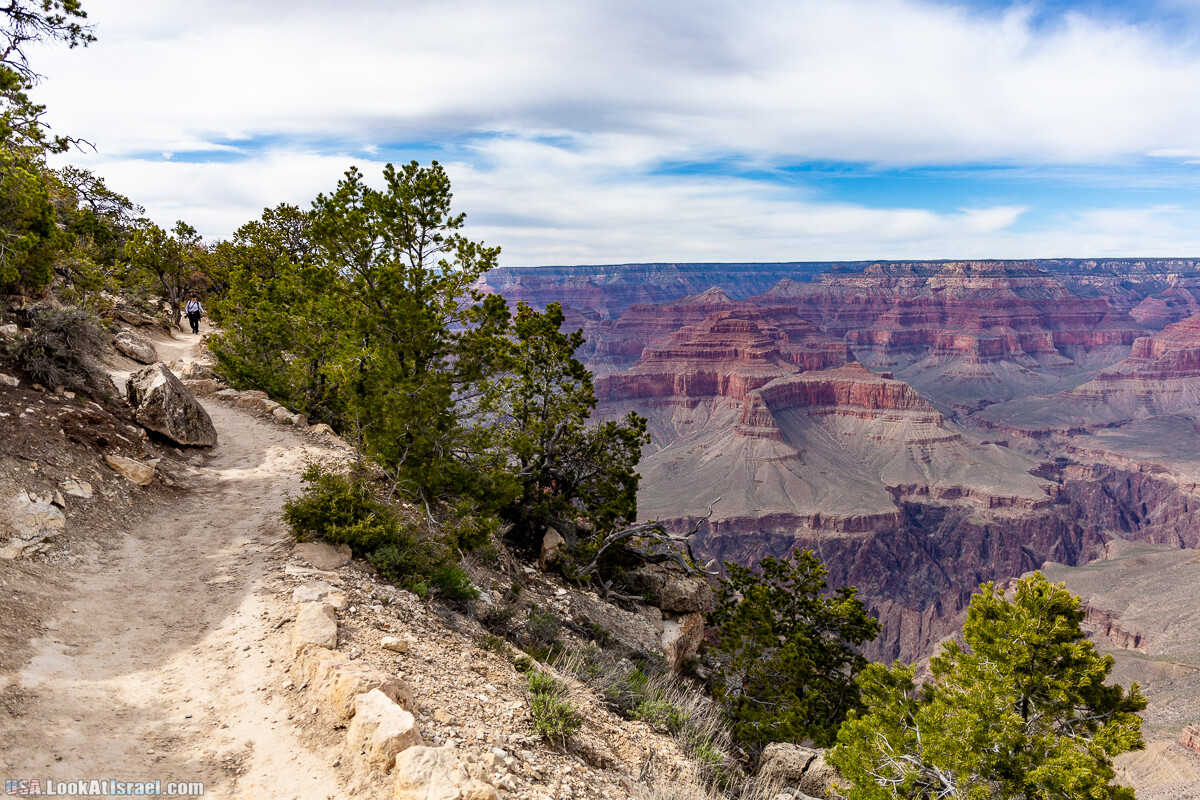 Гранд Каньон | Grand Canyon | LookAtIsrael.com - Фото путешествия по Израилю