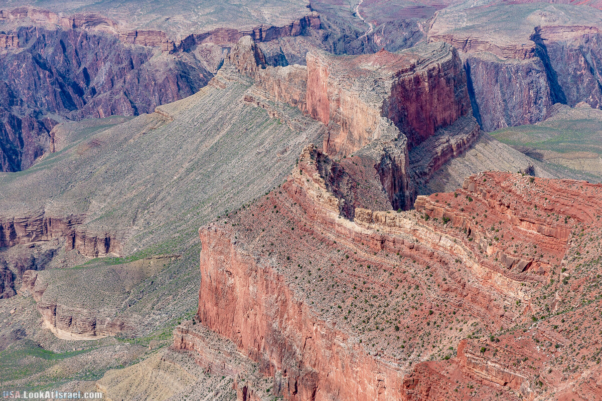 Гранд Каньон | Grand Canyon | LookAtIsrael.com - Фото путешествия по Израилю