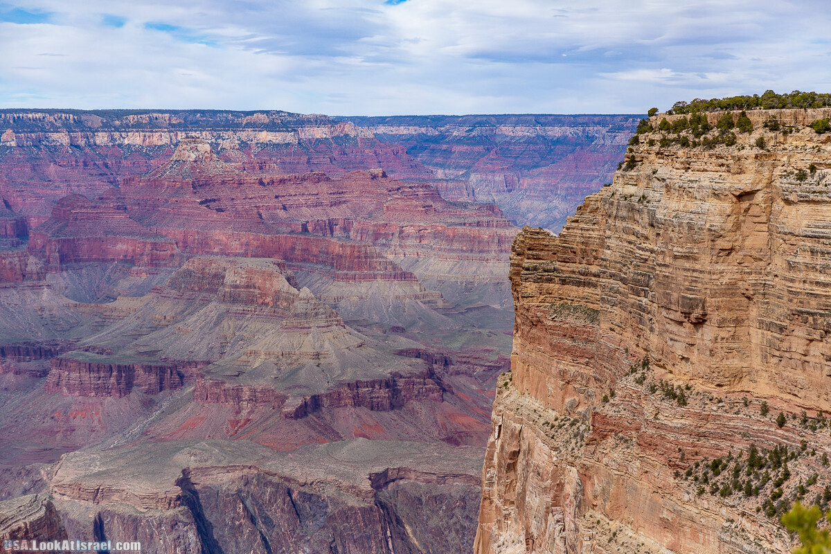 Гранд Каньон | Grand Canyon | LookAtIsrael.com - Фото путешествия по Израилю