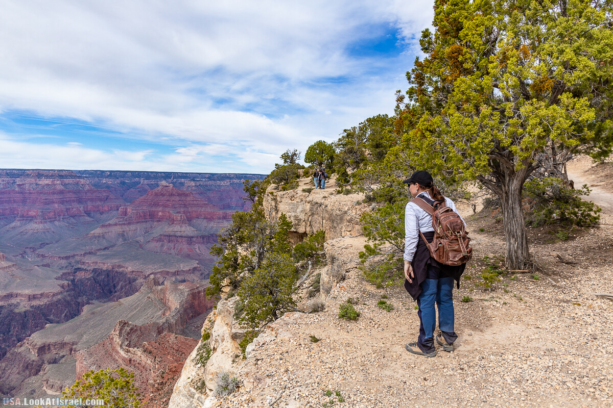 Гранд Каньон | Grand Canyon | LookAtIsrael.com - Фото путешествия по Израилю