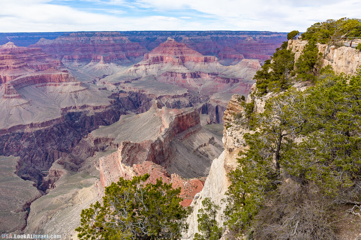 Гранд Каньон | Grand Canyon | LookAtIsrael.com - Фото путешествия по Израилю