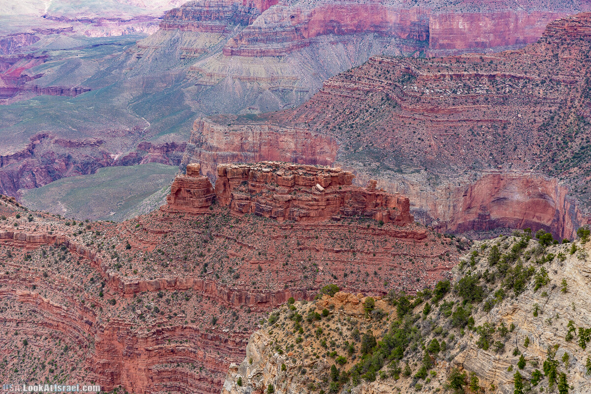 Гранд Каньон | Grand Canyon | LookAtIsrael.com - Фото путешествия по Израилю