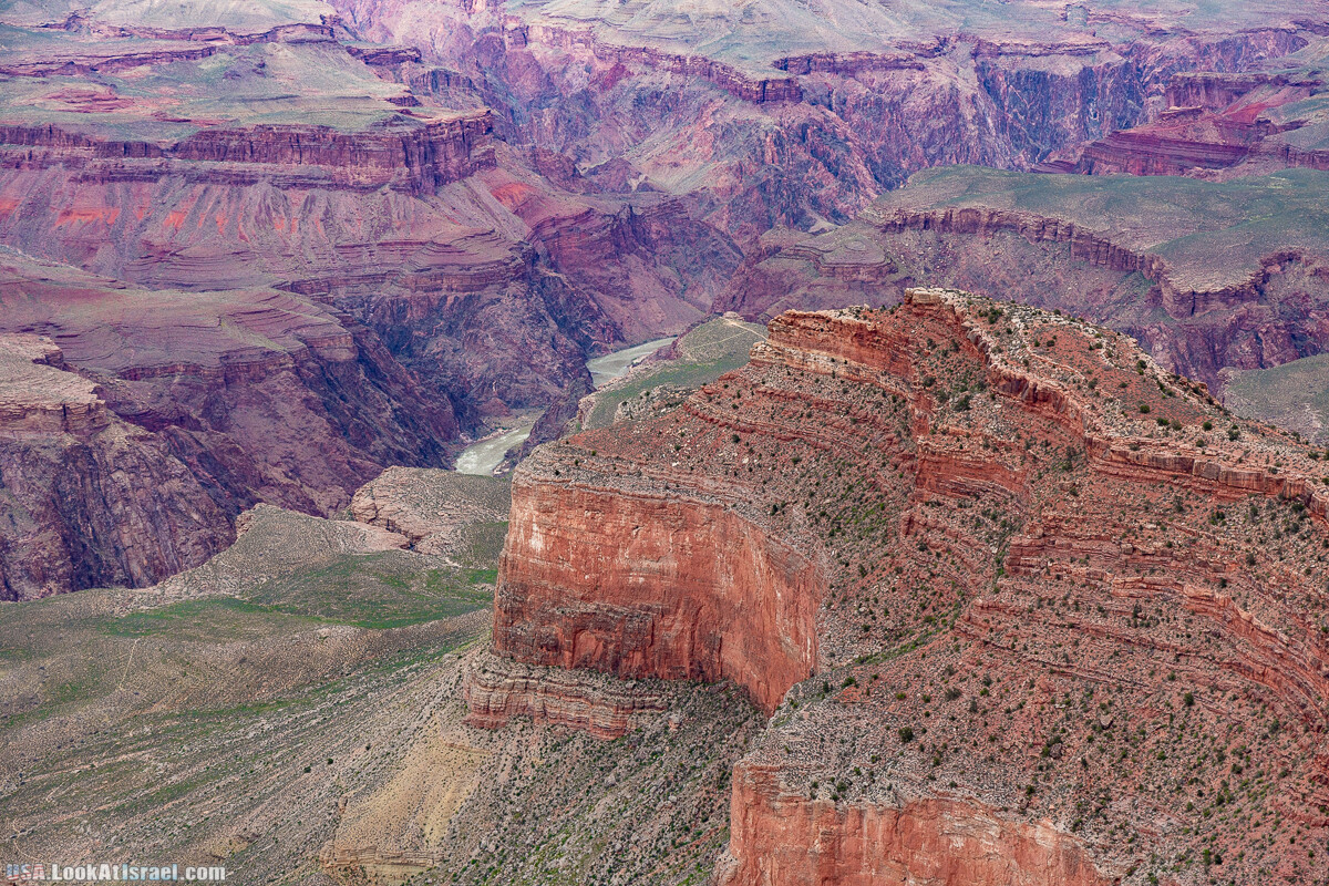 Гранд Каньон | Grand Canyon | LookAtIsrael.com - Фото путешествия по Израилю