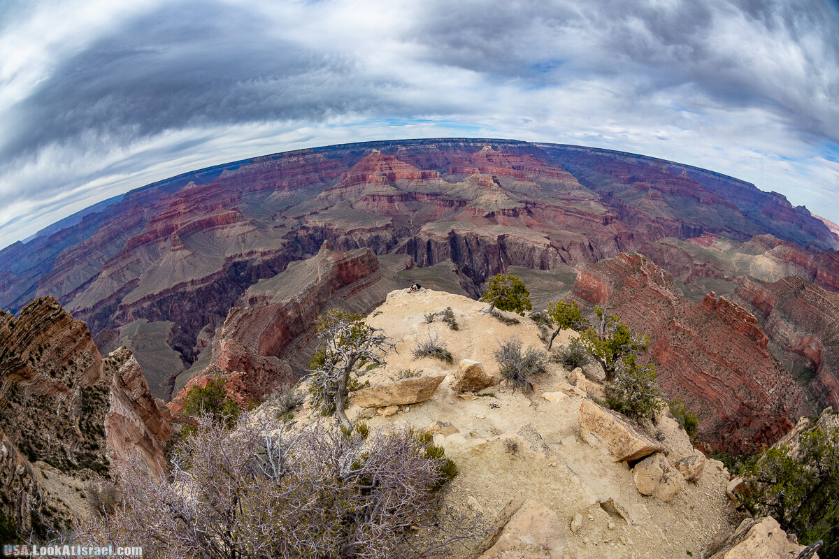 Гранд Каньон | Grand Canyon | LookAtIsrael.com - Фото путешествия по Израилю