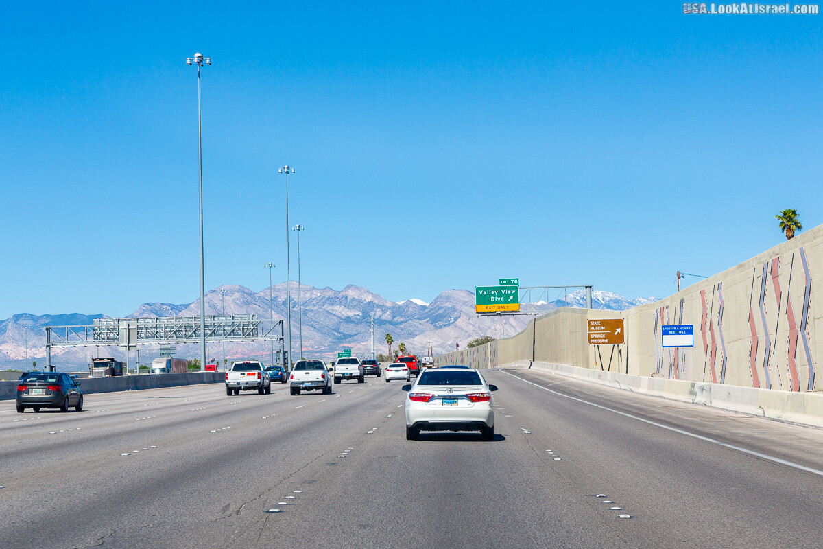 Вива Лас Вегас | LookAtIsrael.com - Фото путешествия по Израилю