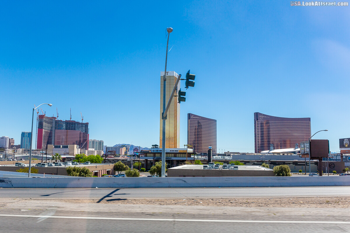 Вива Лас Вегас | LookAtIsrael.com - Фото путешествия по Израилю