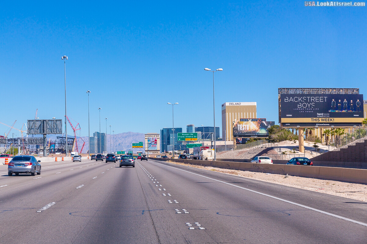 Вива Лас Вегас | LookAtIsrael.com - Фото путешествия по Израилю