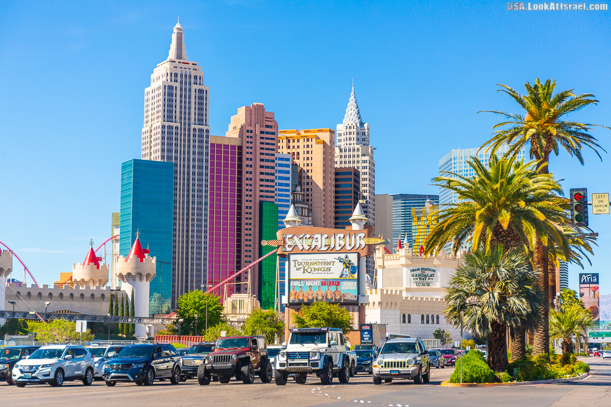 Вива Лас Вегас | LookAtIsrael.com - Фото путешествия по Израилю